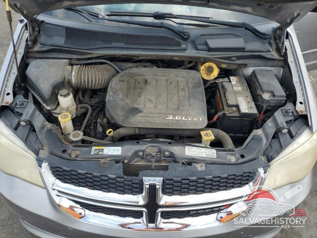 2C4RDGBG1DR773795 2013 DODGE GRAND CARA photo no. 12