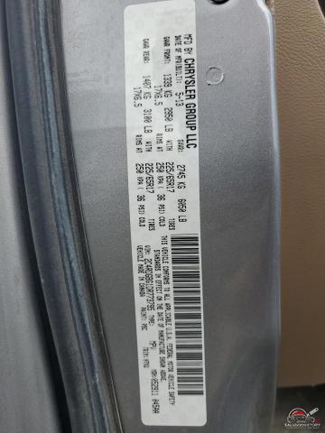 2C4RDGBG1DR773795 2013 DODGE GRAND CARA photo no. 13