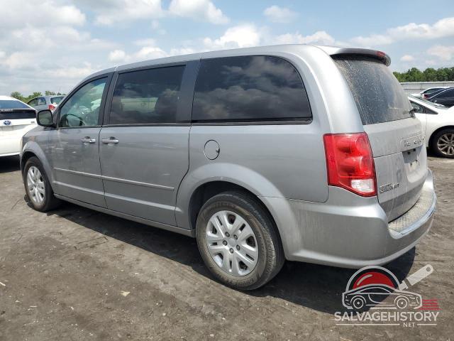 2C4RDGBG1DR773795 2013 DODGE GRAND CARA photo no. 2