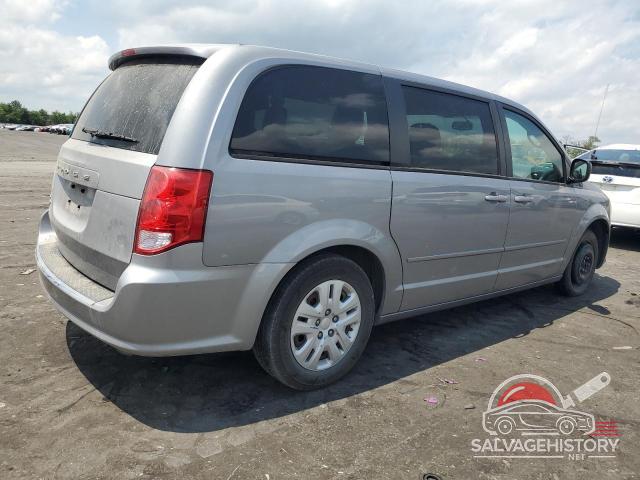2C4RDGBG1DR773795 2013 DODGE GRAND CARA photo no. 3