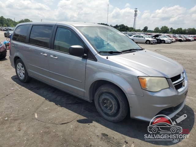 2C4RDGBG1DR773795 2013 DODGE GRAND CARA photo no. 4