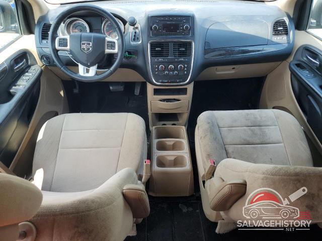 2C4RDGBG1DR773795 2013 DODGE GRAND CARA photo no. 8