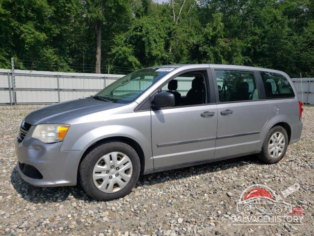 2C4RDGBG2DR747013 2013 DODGE GRAND CARA photo no. 4
