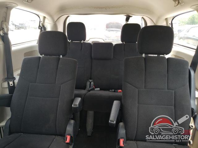 2C4RDGBG2DR747013 2013 DODGE GRAND CARA photo no. 10