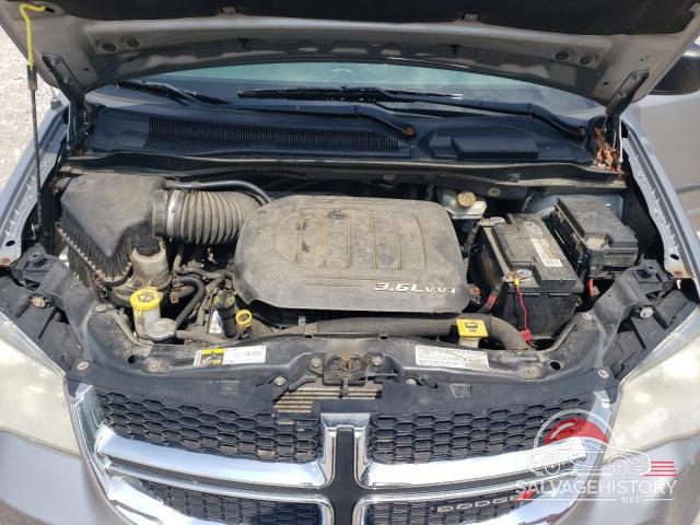 2C4RDGBG2DR747013 2013 DODGE GRAND CARA photo no. 12