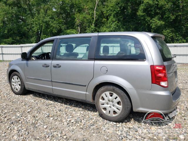 2C4RDGBG2DR747013 2013 DODGE GRAND CARA photo no. 2
