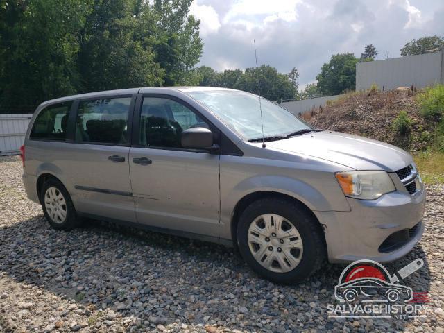2C4RDGBG2DR747013 2013 DODGE GRAND CARA photo no. 4