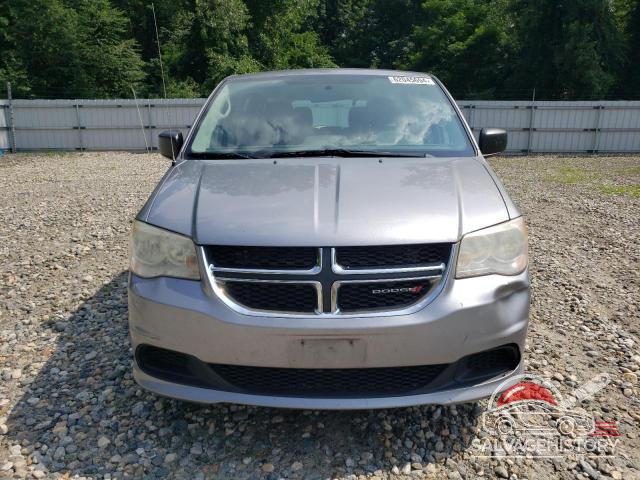 2C4RDGBG2DR747013 2013 DODGE GRAND CARA photo no. 5