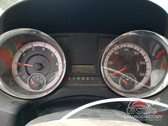 2C4RDGBG2DR747013 2013 DODGE GRAND CARA photo no. 9