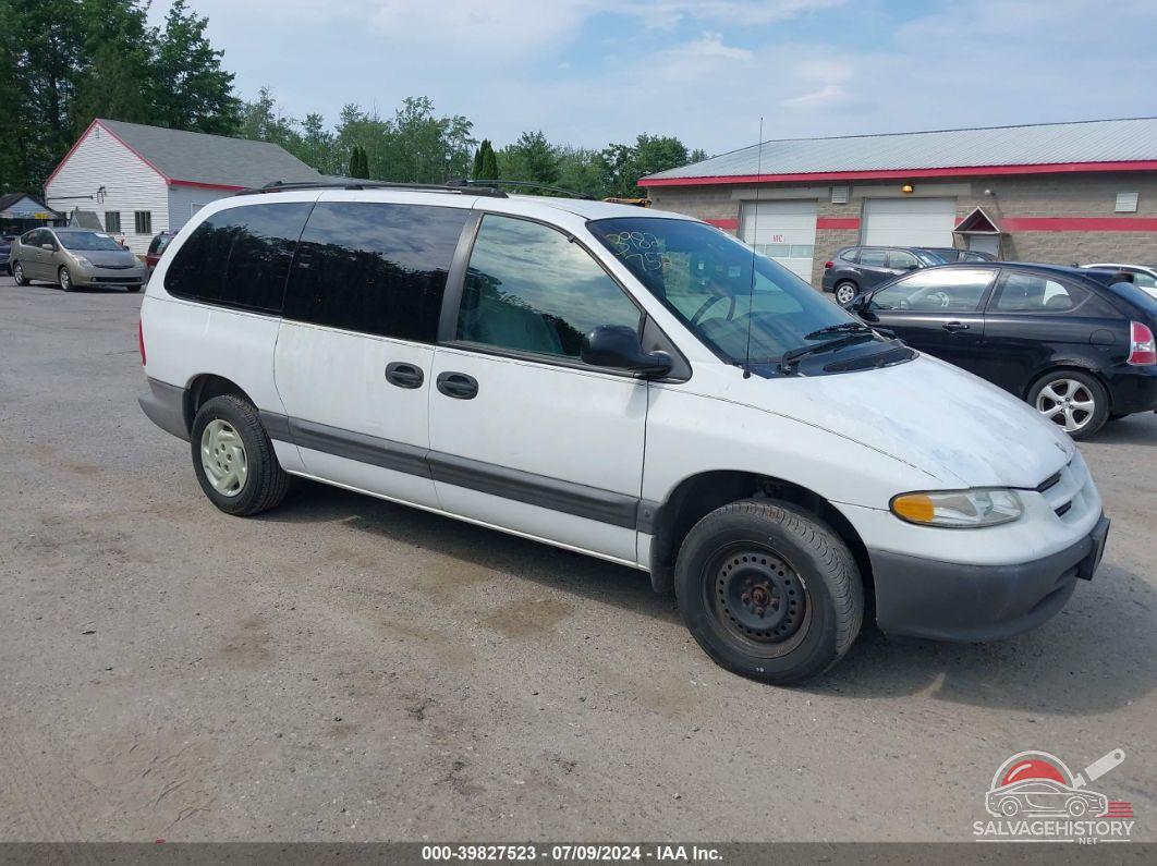 2B4GP44G6WR542837 1998 DODGE GRAND CARAVAN photo no. 2