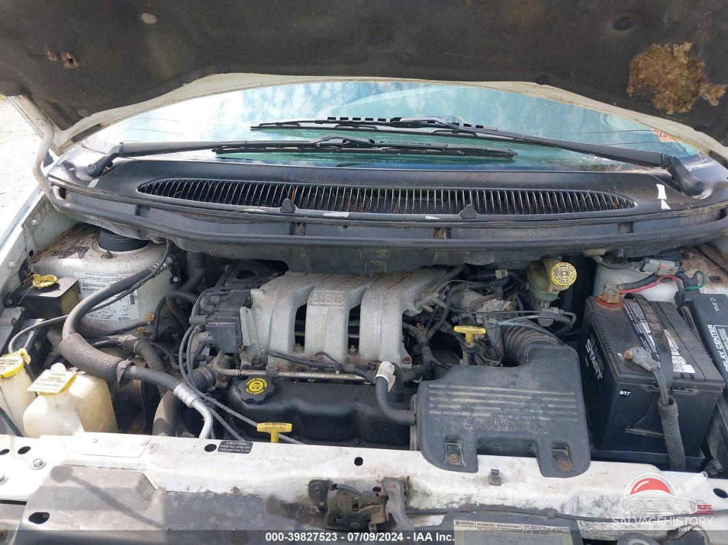 2B4GP44G6WR542837 1998 DODGE GRAND CARAVAN photo no. 10