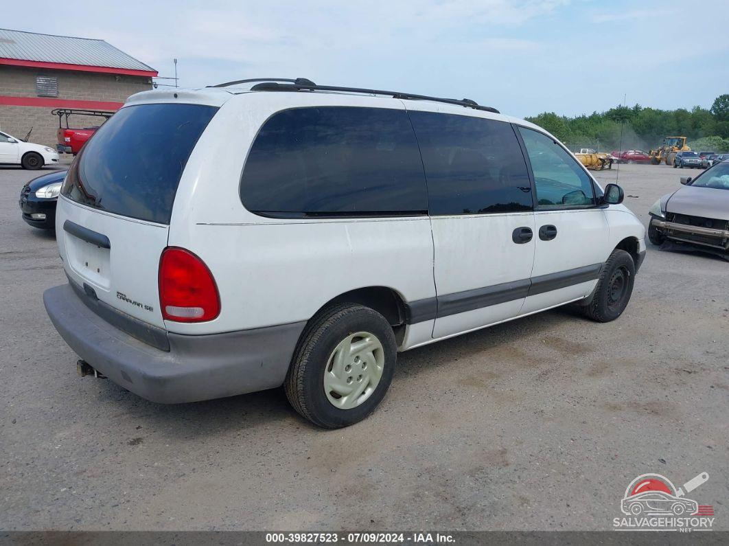 2B4GP44G6WR542837 1998 DODGE GRAND CARAVAN photo no. 4
