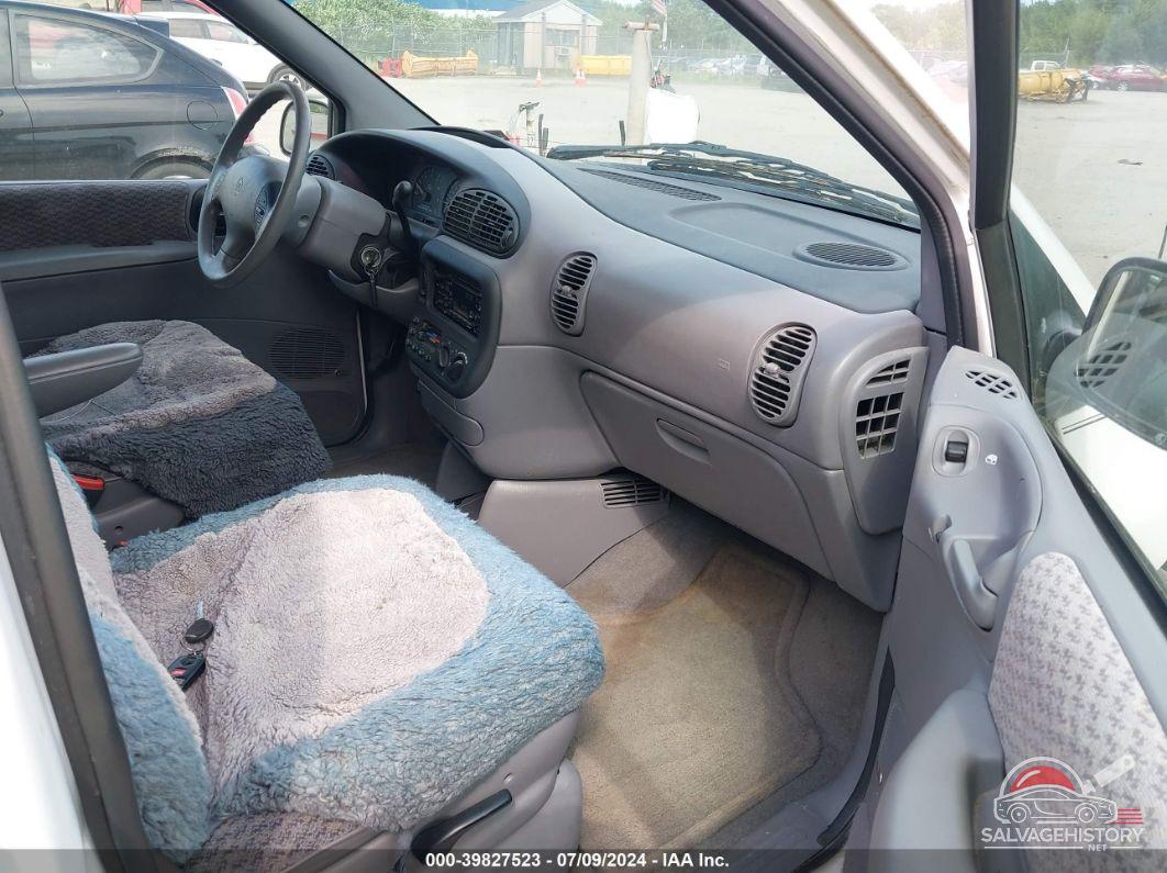 2B4GP44G6WR542837 1998 DODGE GRAND CARAVAN photo no. 5