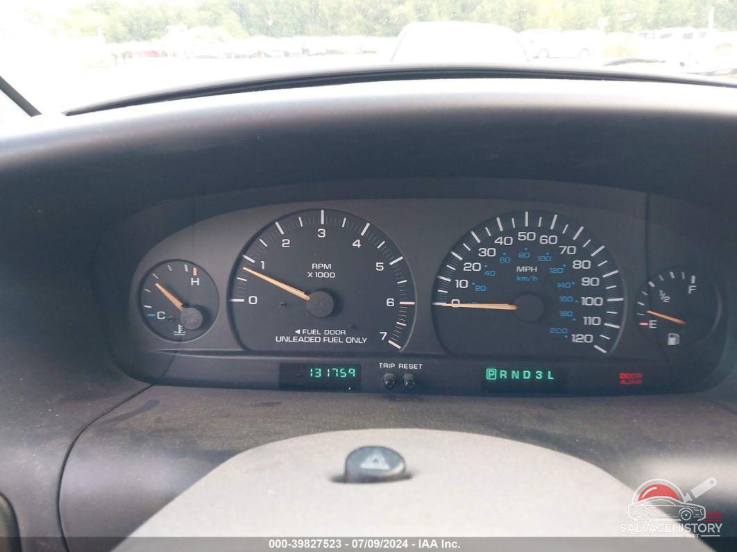 2B4GP44G6WR542837 1998 DODGE GRAND CARAVAN photo no. 7