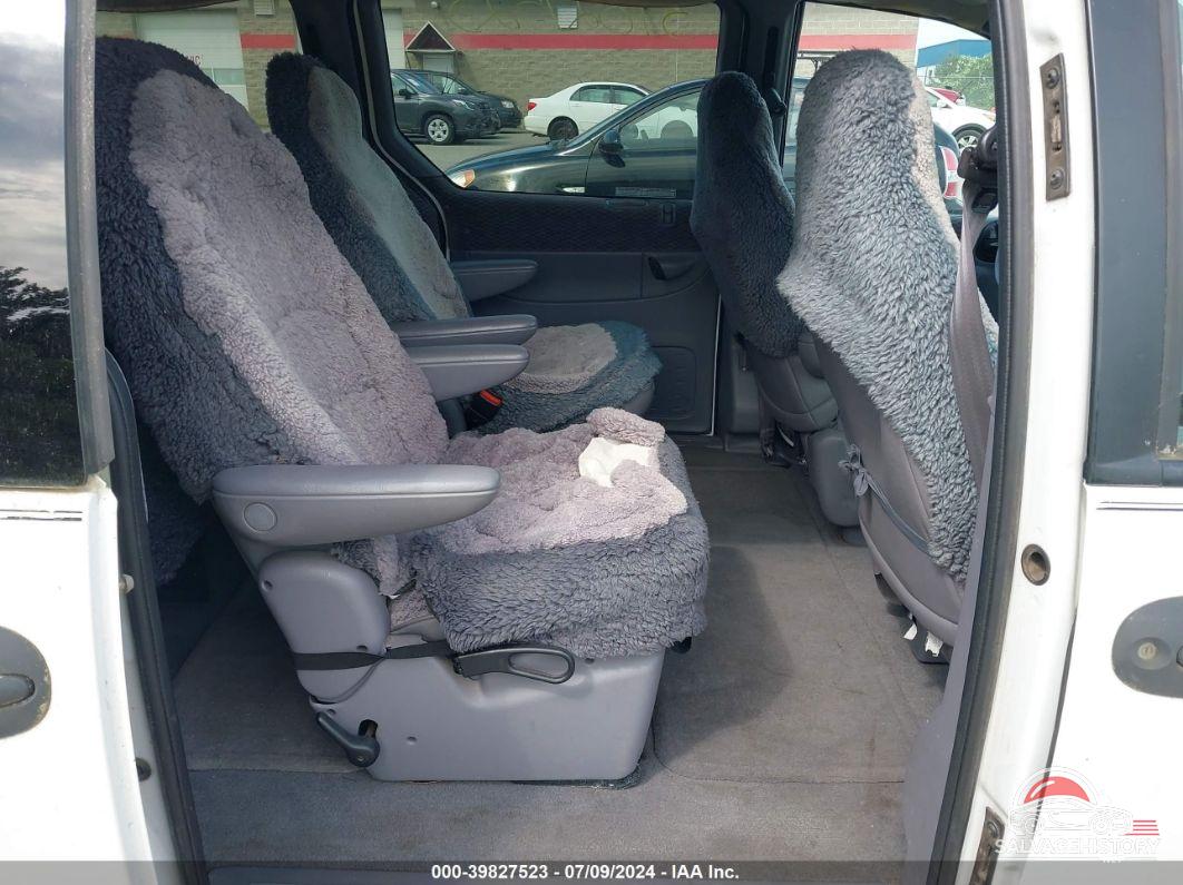 2B4GP44G6WR542837 1998 DODGE GRAND CARAVAN photo no. 8