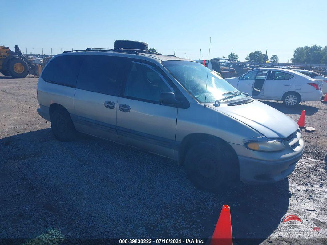 2B4GP4437YR722165 2000 DODGE GRAND CARAVAN photo no. 3
