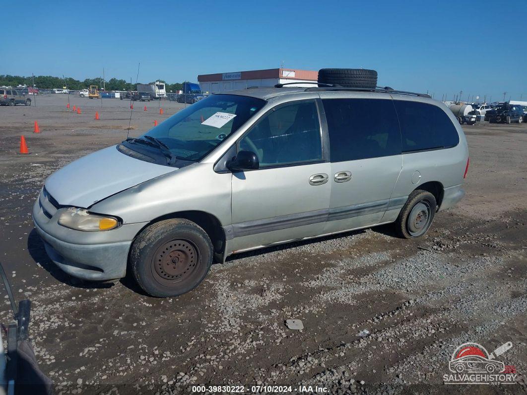 2B4GP4437YR722165 2000 DODGE GRAND CARAVAN photo no. 2