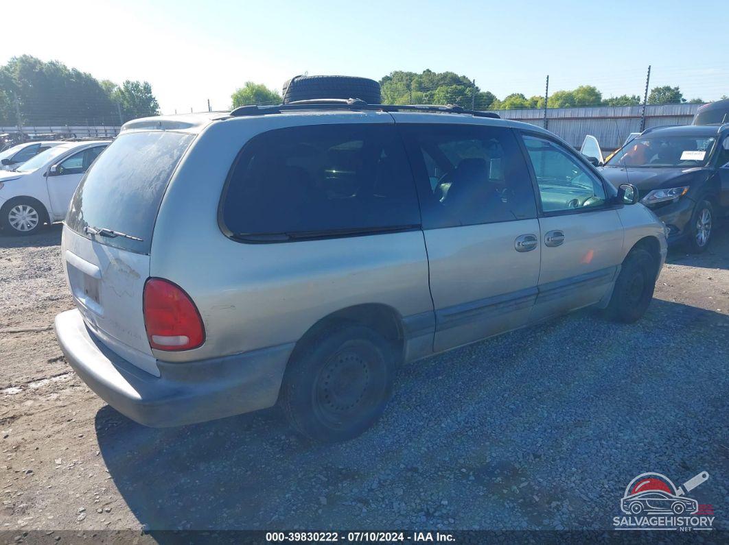 2B4GP4437YR722165 2000 DODGE GRAND CARAVAN photo no. 4