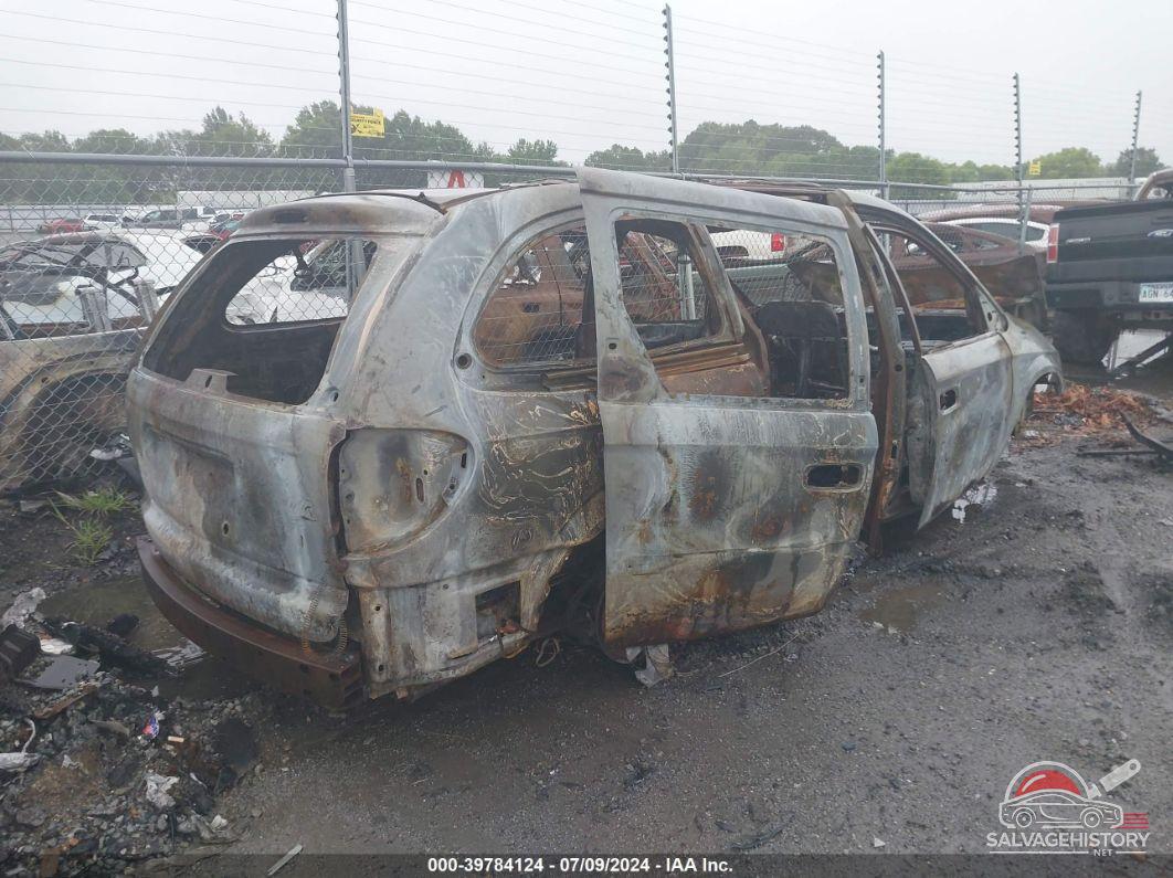 2D4GP44L86R622742 2006 DODGE GRAND CARAVAN photo no. 4