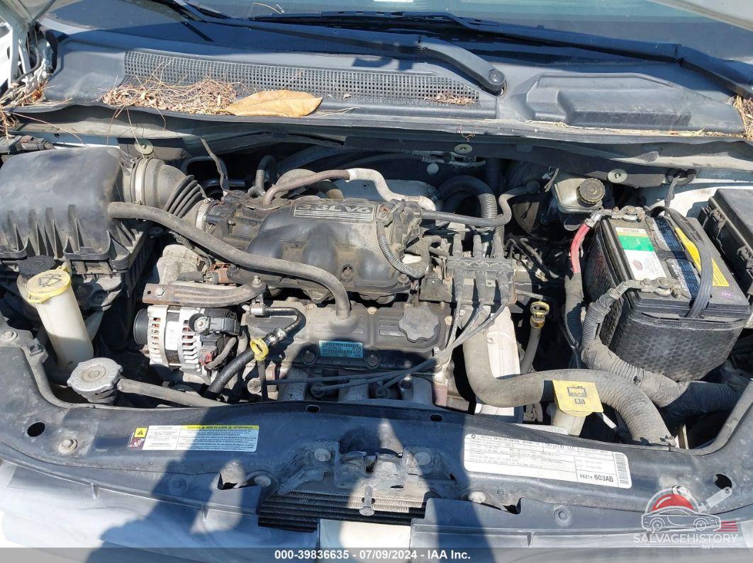 2D8HN44E19R621916 2009 DODGE GRAND CARAVAN photo no. 10