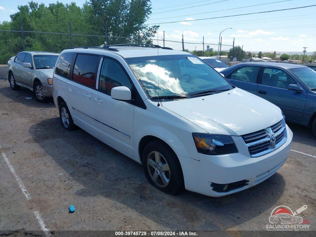 2D8HN54179R654986 2009 DODGE GRAND CARAVAN photo no. 12