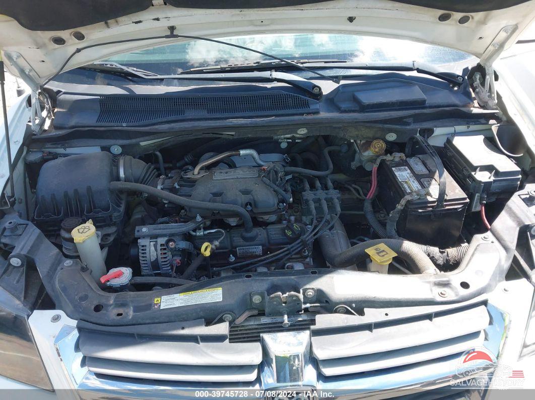 2D8HN54179R654986 2009 DODGE GRAND CARAVAN photo no. 10