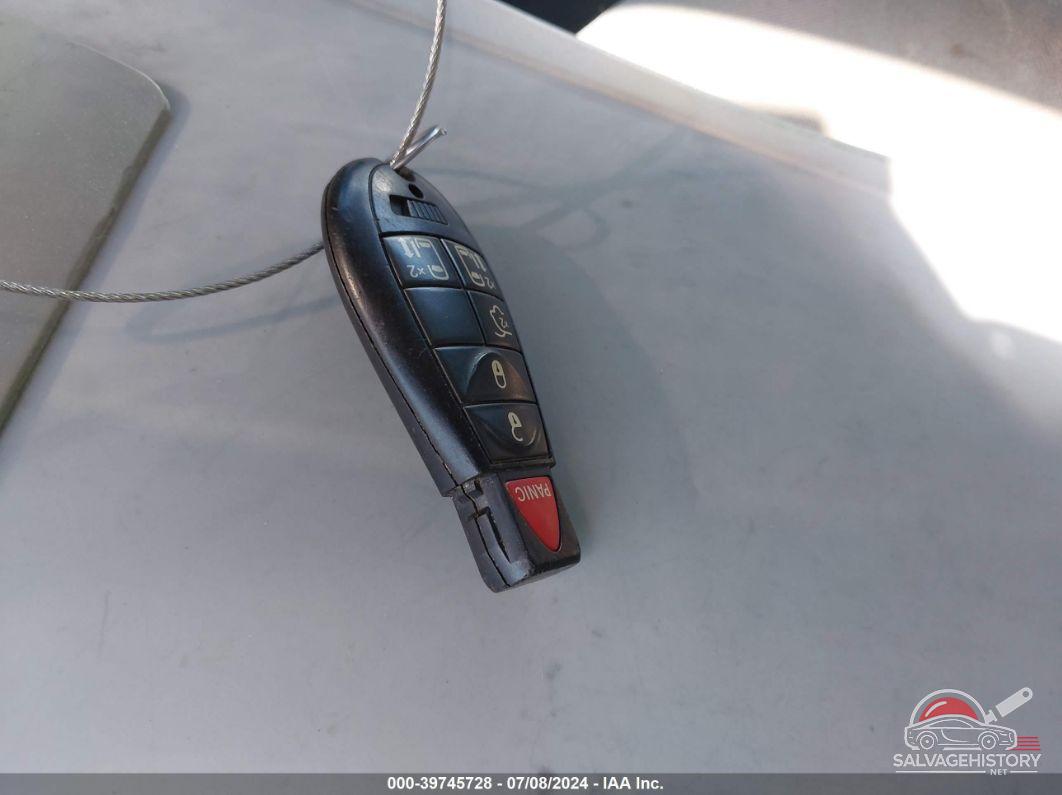 2D8HN54179R654986 2009 DODGE GRAND CARAVAN photo no. 11