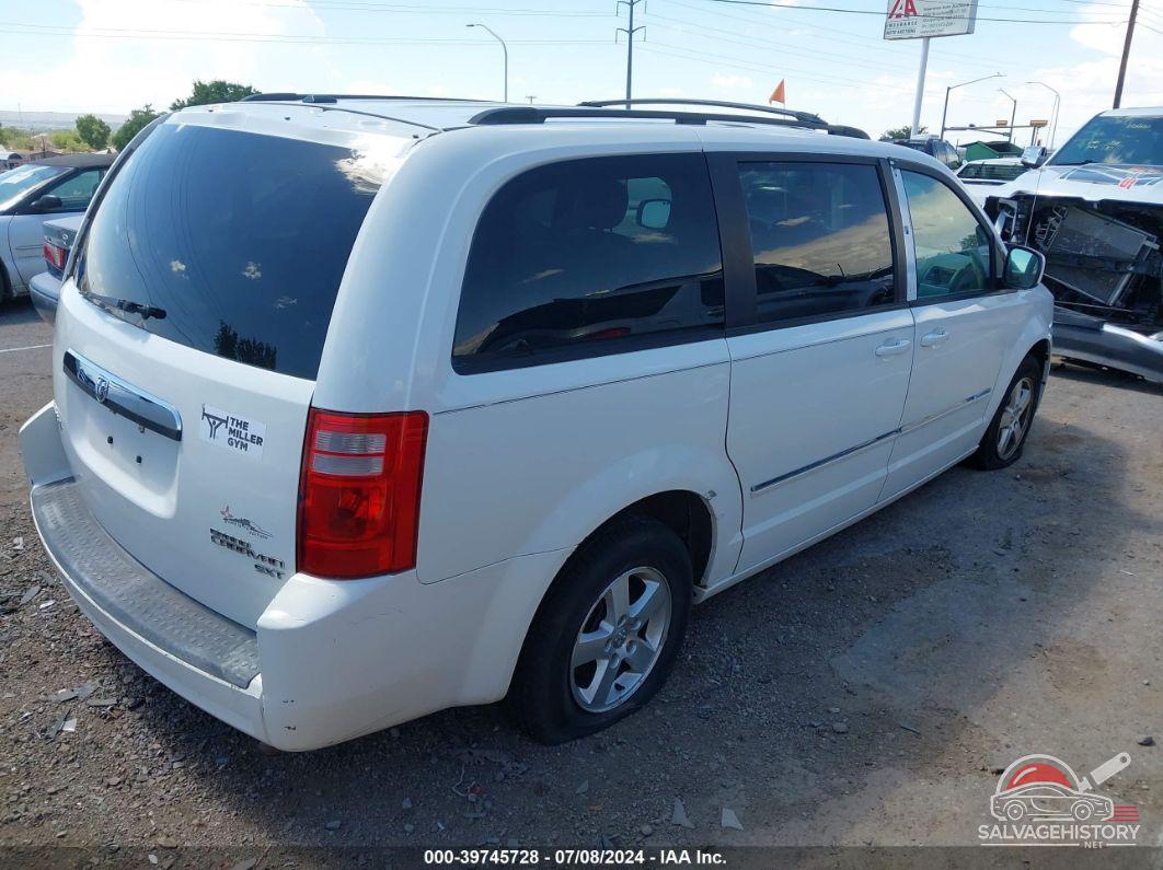 2D8HN54179R654986 2009 DODGE GRAND CARAVAN photo no. 4