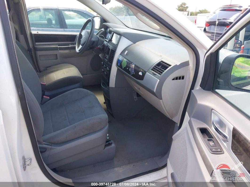 2D8HN54179R654986 2009 DODGE GRAND CARAVAN photo no. 5