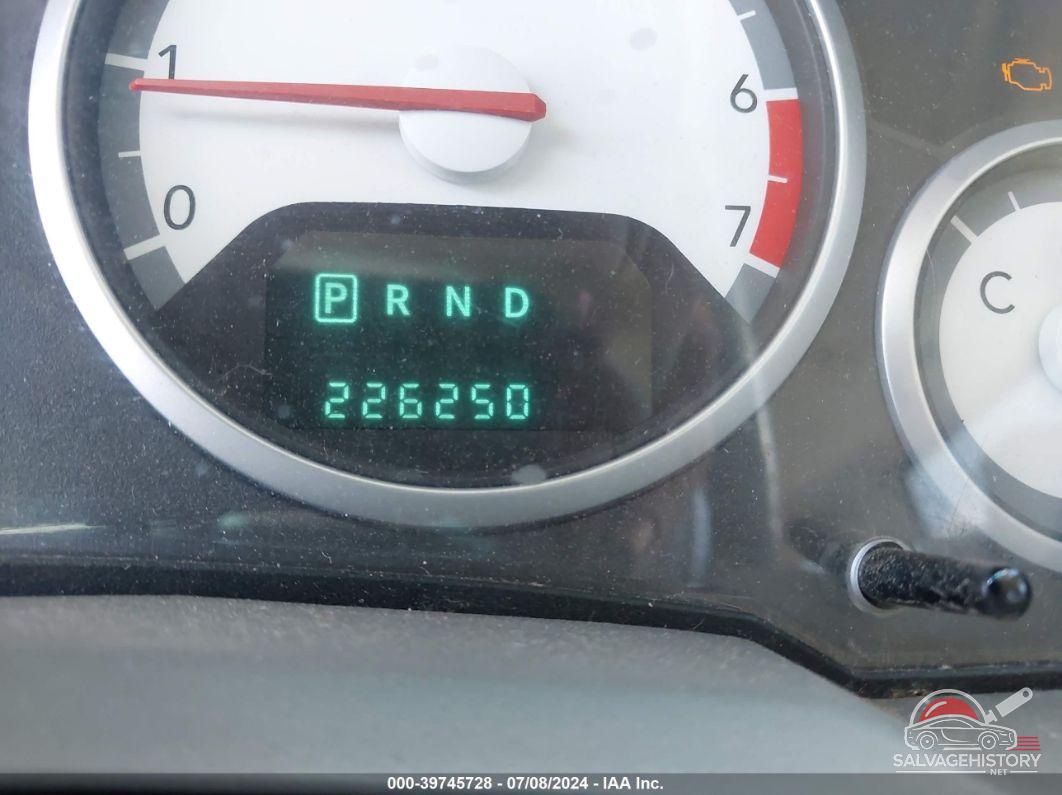 2D8HN54179R654986 2009 DODGE GRAND CARAVAN photo no. 7