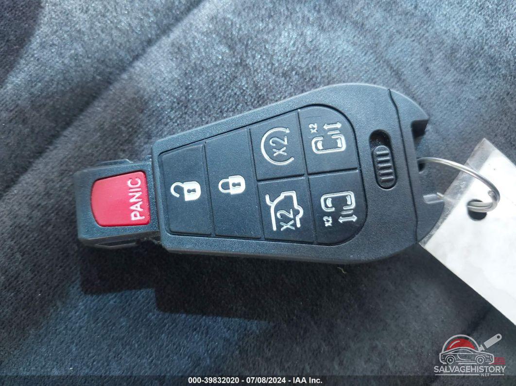 2D4RN3DG8BR667508 2011 DODGE GRAND CARAVAN photo no. 11