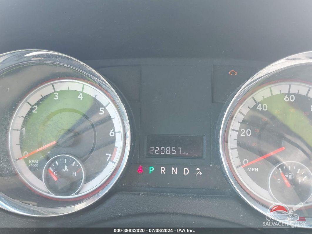 2D4RN3DG8BR667508 2011 DODGE GRAND CARAVAN photo no. 7