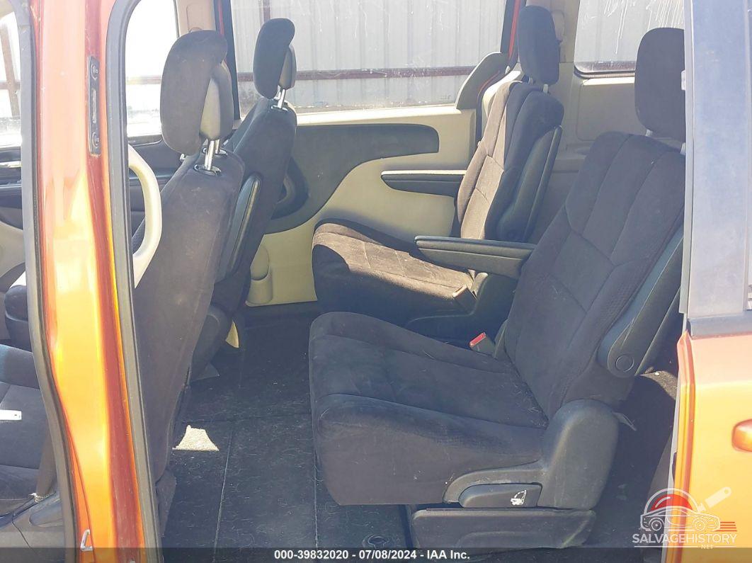 2D4RN3DG8BR667508 2011 DODGE GRAND CARAVAN photo no. 8