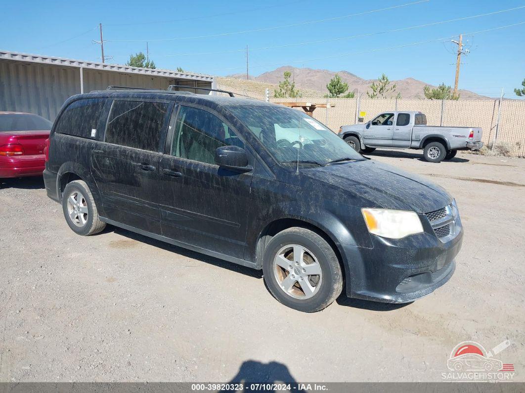2C4RDGCG3CR317729 2012 DODGE GRAND CARAVAN photo no. 11
