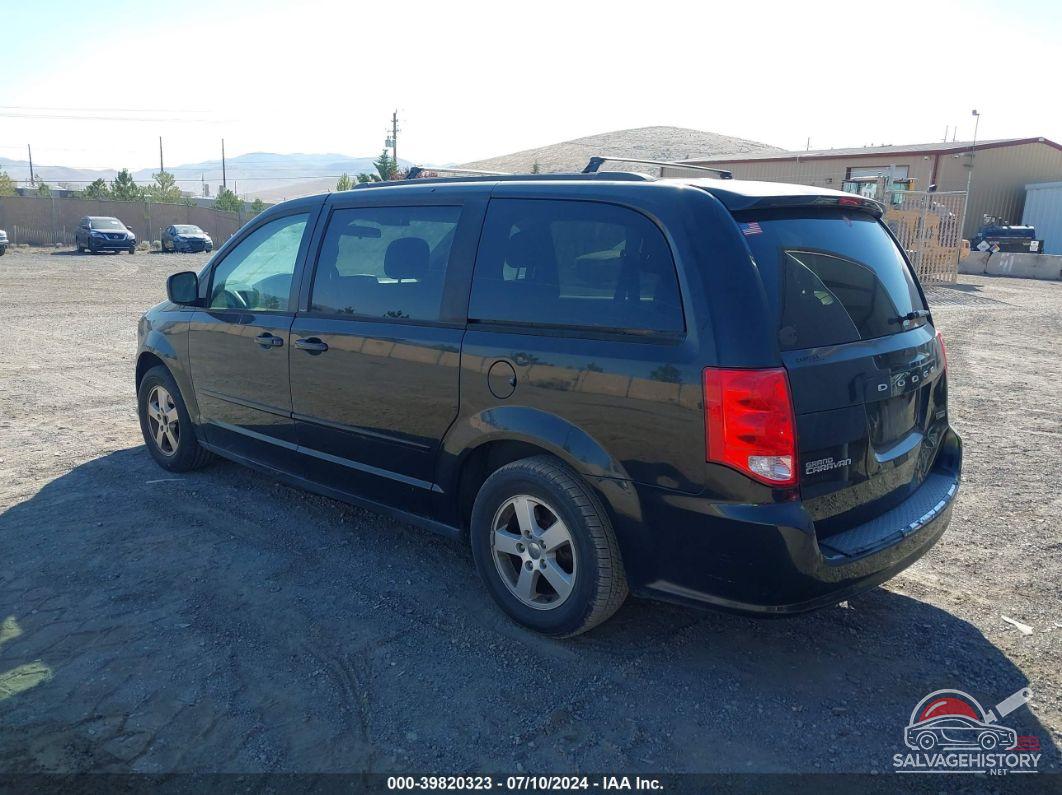 2C4RDGCG3CR317729 2012 DODGE GRAND CARAVAN photo no. 3