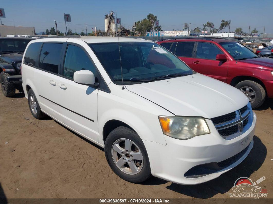 2C4RDGCG6CR190829 2012 DODGE GRAND CARAVAN photo no. 12