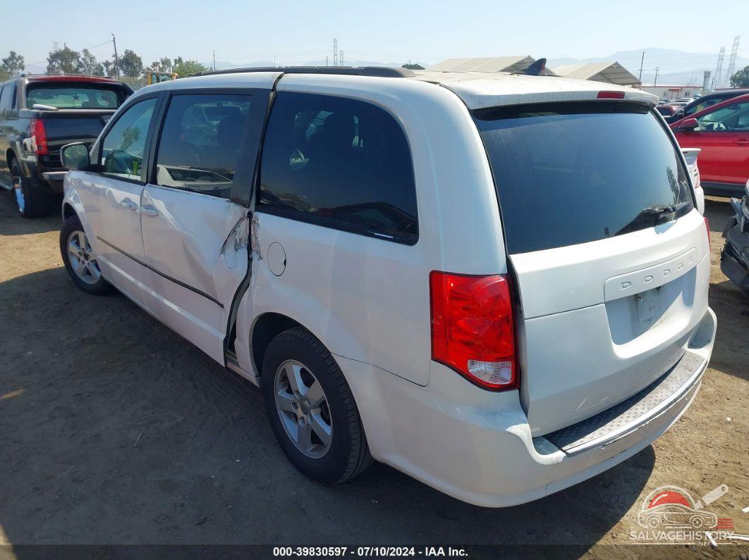 2C4RDGCG6CR190829 2012 DODGE GRAND CARAVAN photo no. 3