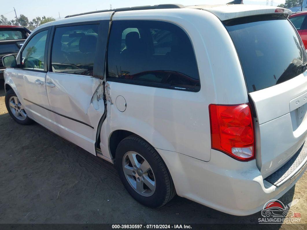 2C4RDGCG6CR190829 2012 DODGE GRAND CARAVAN photo no. 6