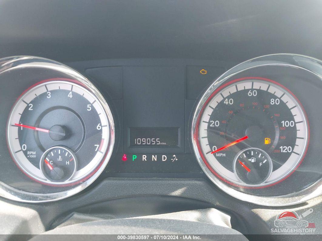 2C4RDGCG6CR190829 2012 DODGE GRAND CARAVAN photo no. 7