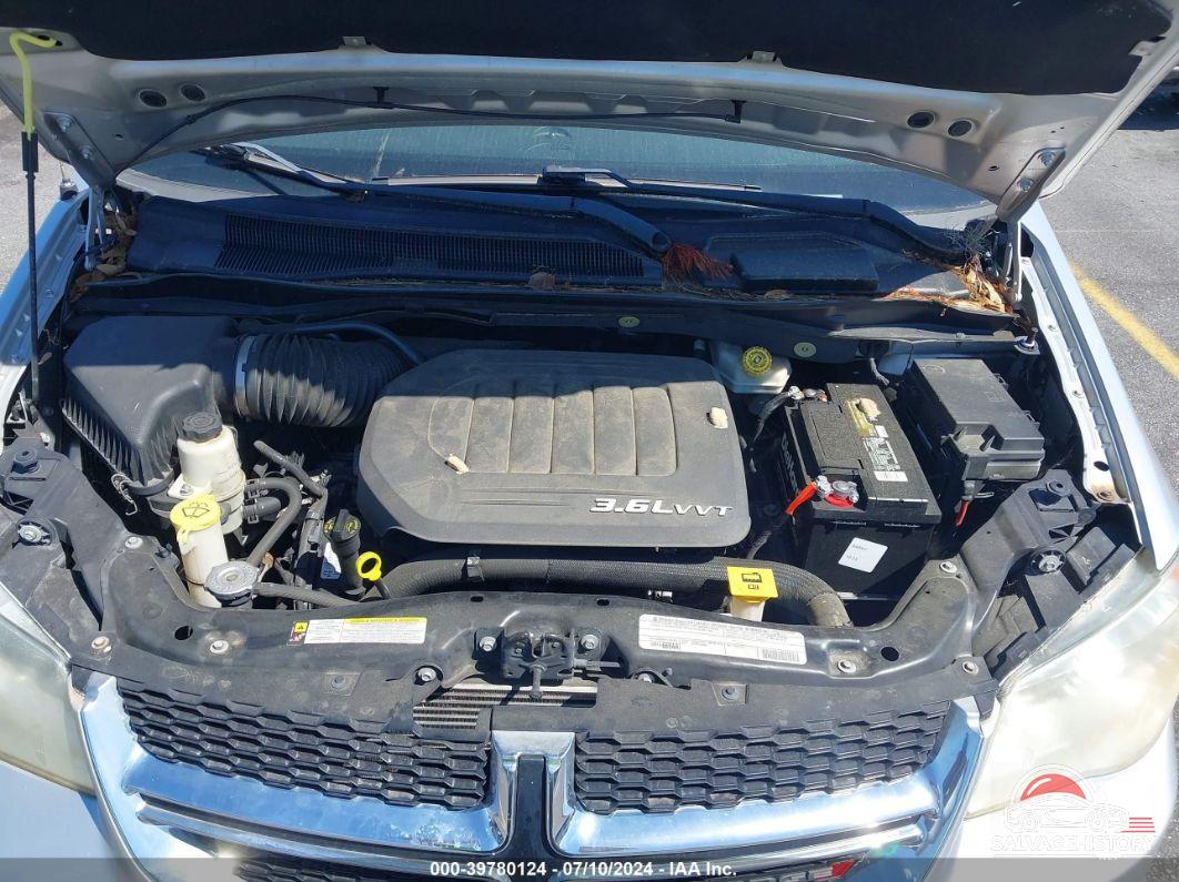 2C4RDGDG6CR251160 2012 DODGE GRAND CARAVAN photo no. 10