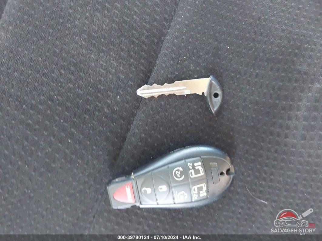 2C4RDGDG6CR251160 2012 DODGE GRAND CARAVAN photo no. 11