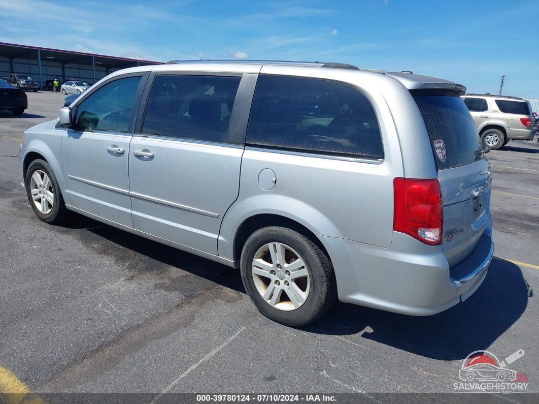 2C4RDGDG6CR251160 2012 DODGE GRAND CARAVAN photo no. 3