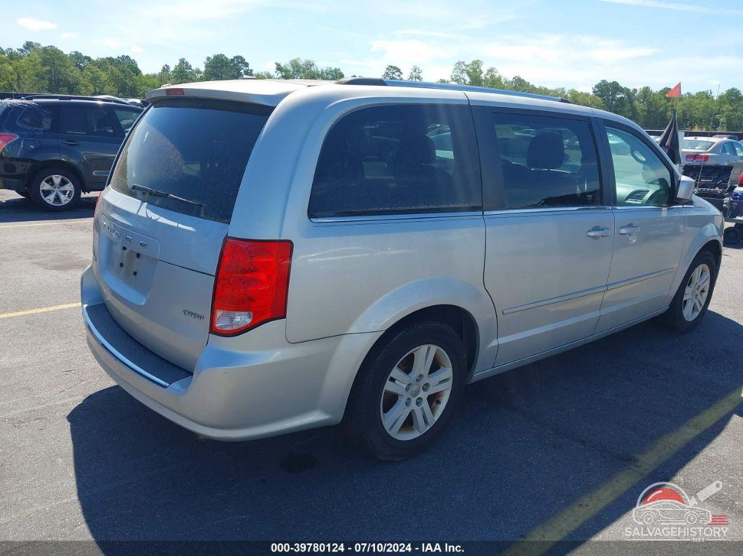 2C4RDGDG6CR251160 2012 DODGE GRAND CARAVAN photo no. 4