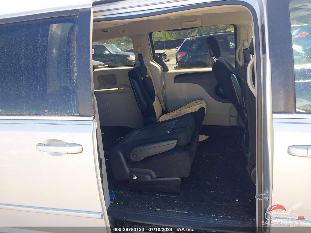 2C4RDGDG6CR251160 2012 DODGE GRAND CARAVAN photo no. 8