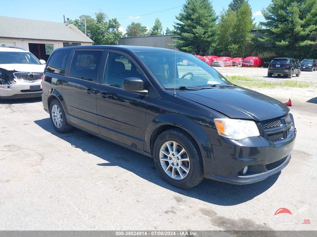 2C4RDGEG0CR415274 2012 DODGE GRAND CARAVAN photo no. 19