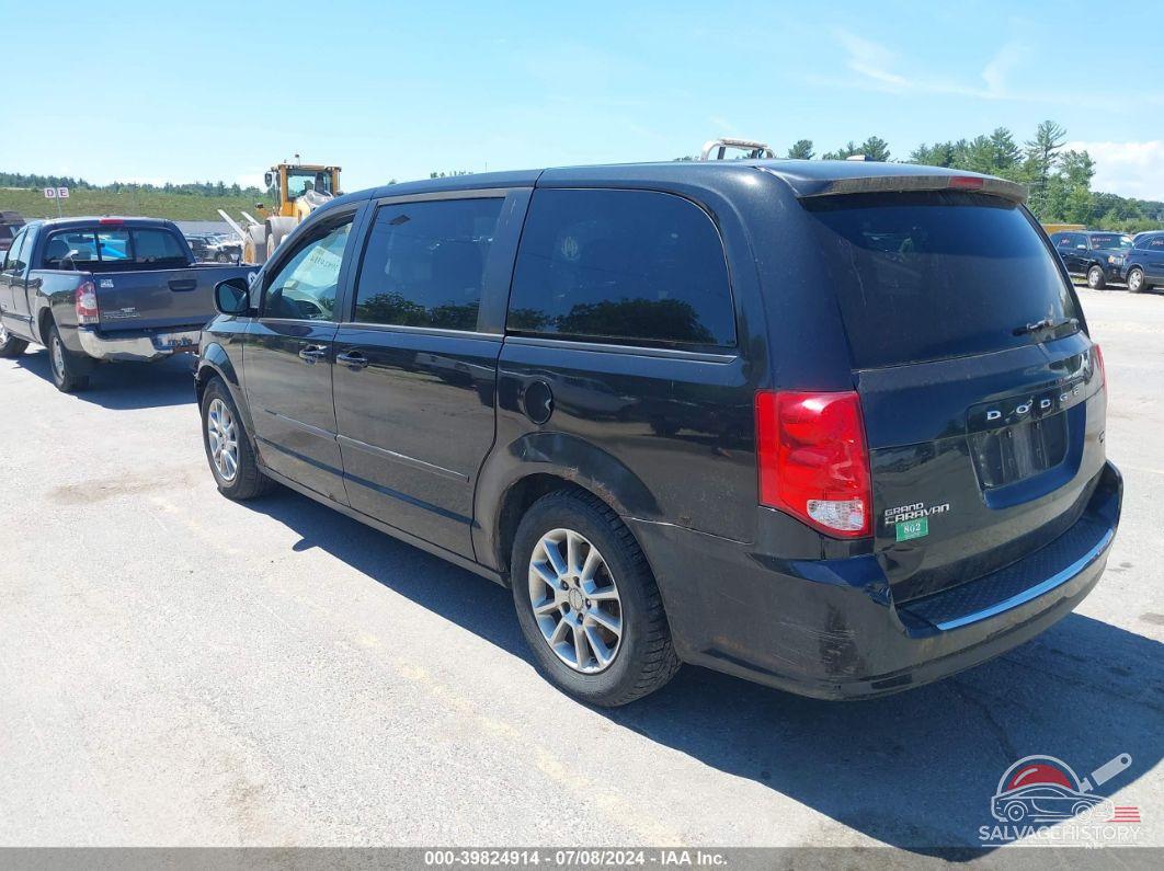 2C4RDGEG0CR415274 2012 DODGE GRAND CARAVAN photo no. 3