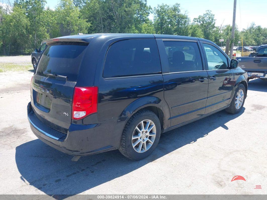 2C4RDGEG0CR415274 2012 DODGE GRAND CARAVAN photo no. 4