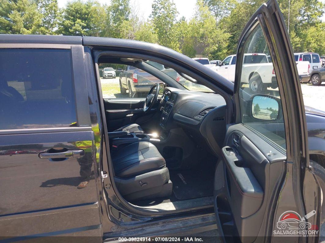 2C4RDGEG0CR415274 2012 DODGE GRAND CARAVAN photo no. 5