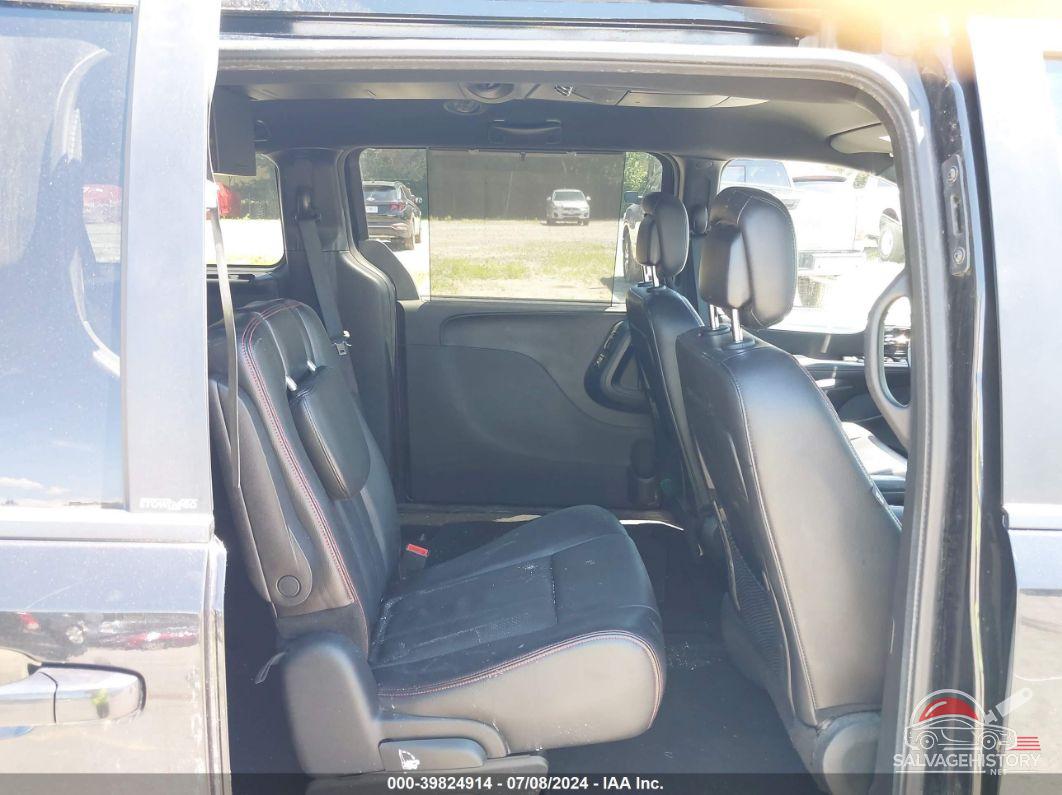 2C4RDGEG0CR415274 2012 DODGE GRAND CARAVAN photo no. 8