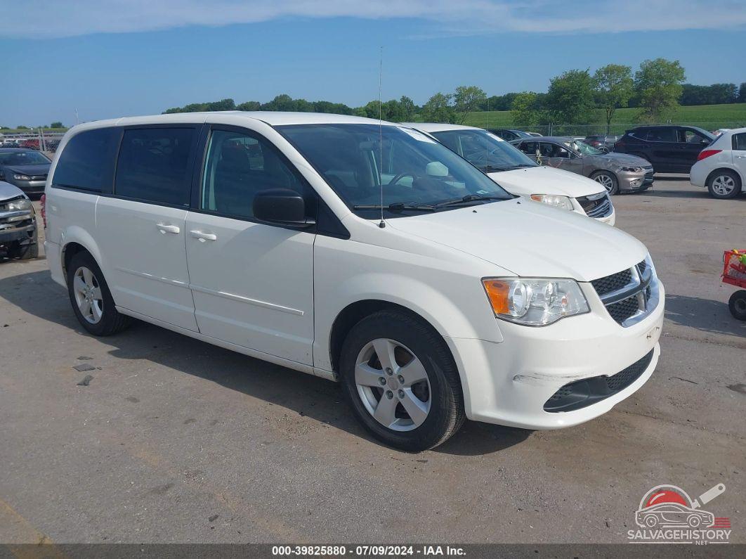 2C4RDGBG3DR759882 2013 DODGE GRAND CARAVAN photo no. 16